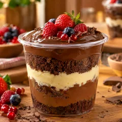 Bolo de Pote
