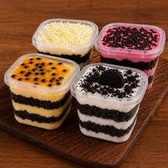 Bolo de Pote (escolha o sabor)