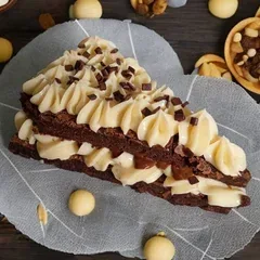 Brownie Fatia Premium Recheada
