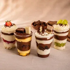 Copo da Felicidade com Nutella (escolha o sabor)