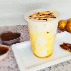 Milkshake de Maracujá