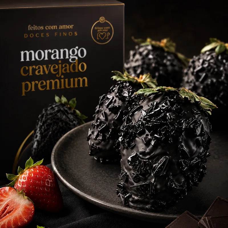 Morango Black