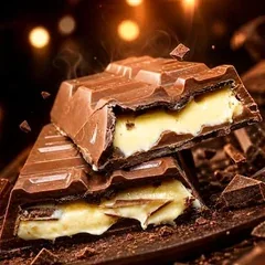 Super Barra de Chocolate (aprox. 300g)